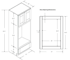 Oven Cabinet Diy Kitchen Cabinets