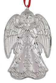 Wallace Silver Grande Baroque Angel
