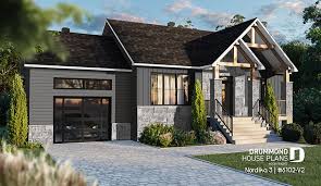 House Plans And Ranch Style House Designs