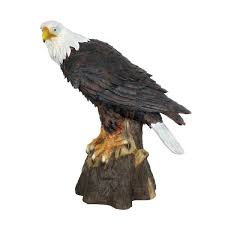 Exhart Bald Eagle Statue 12600 Rs The