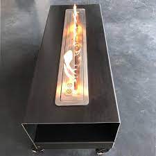 Bio Ethanol Fireplaces Perth