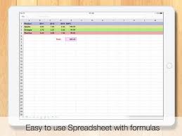 Best Spreadsheet Apps Complete