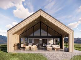 Long House Plans 2868 Sq Ft Modern