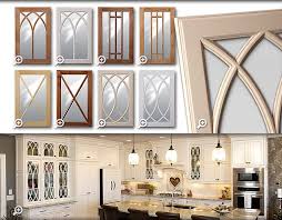 Glass Kitchen Cabinet Doors Kitchen