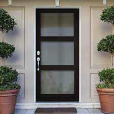 Wood Exterior Door Exterior Doors