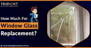 How Much For Window Glass Replacement
