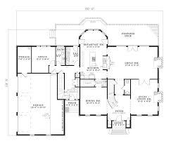 719 Theodosia French Classic House Plan
