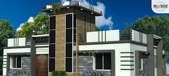 Y House Design In India 2000 Sqft