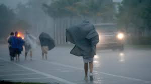 Heavy Rains Flood Fort Lauderdale The