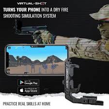 Virtual Shooting Simulator