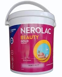 Nerolac Beauty Gold Washable Interior