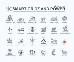 Electricity Grid Icon Images Browse