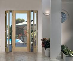 Tradition Plus Wood Swinging Patio Door