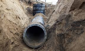 How Deep Are Sewer Lines Eyman