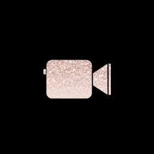 Gold App Rose Gold Aesthetic Iphone Icon