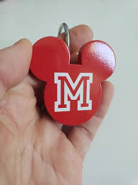 12 Mickey Mouse Shower Curtain Hooks