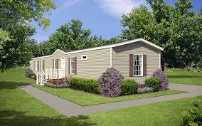 Single Wide Mobile Home Floor Plans