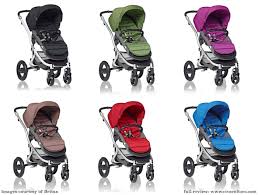 Britax Affinity Stroller Review Viva