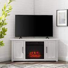 Rustic 48 Inch Corner Tv Stand With