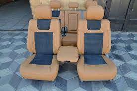 Seat Covers Toyota Land Cruiser 100