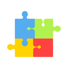 Problem Solving Flat Icon Vector