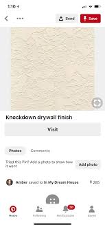 Smooth Or Knockdown Textured Walls