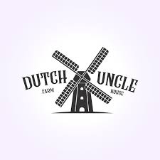 Premium Vector Vintage Simple Dutch