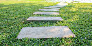 How To Lay Stepping Stone Pavers Diy