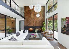 Wood Accent Wall Ideas