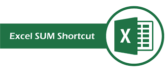 Excel Sum Shortcut Javatpoint