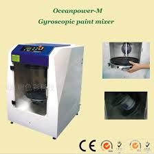 Automatic Paint Mixing Machine And