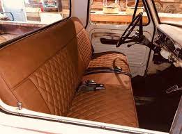 Real Mccoy Chevy Gmc Truck Seat Cover