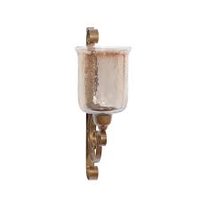 Single Candle Wall Sconce 23819