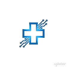 Plus Icon Healthcare Logo Ideas