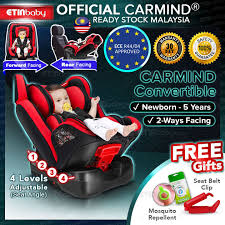 Carmind Convertible Baby Car Seats