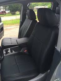 Clazzio Leather Black Seat Covers For