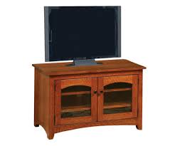 Amish Made Tv Stands Steiner S Amish