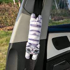Daciye 3d Cartoon Animal Car Seat Belt