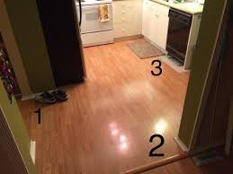 Already Installed Laminate Floor
