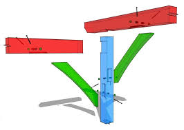 post and beam joints timber frame hq