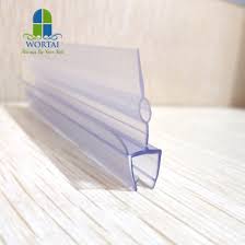 6mm 7mm 8mm Glass Thickness Gap Seal