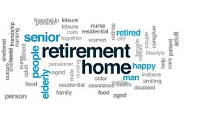 Retirement Homes Stock Footage
