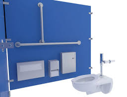 Toilet Stall 002b 3d Model Cgtrader