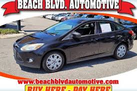 Used 2016 Ford Focus For In Tampa