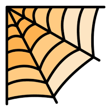 Corner Spider Web Clipart Images Free