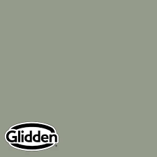 Glidden Premium 1 Gal Green Tea Leaf