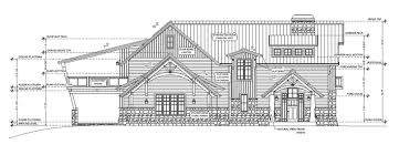 Plan Section Elevation Drawings