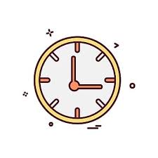 Ico Clock Icon Png Images Vectors Free