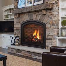 Heat Glo Cerona Gas Fireplace