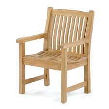 Veranda Teak Armchair Westminster Teak